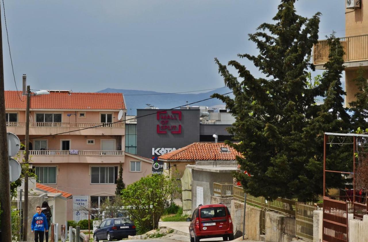 Apartman Roguljic 스플리트 외부 사진
